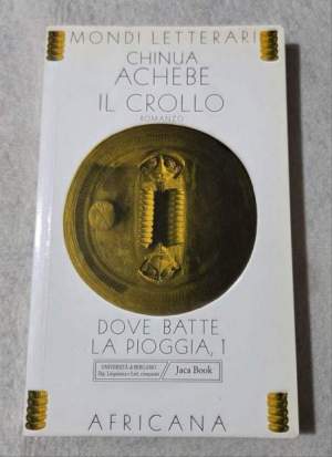 Dove batte la pioggia. Il crollo (Vol. 1)
