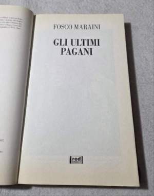 Gli ultimi pagani