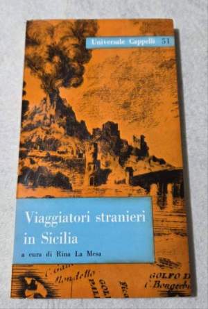 Viaggiatori stranieri in Sicilia