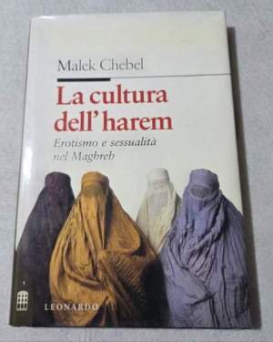 La cultura dell'harem. Erotismo e sessualità nel Maghreb