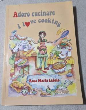 Adoro cucinare - I love cooking