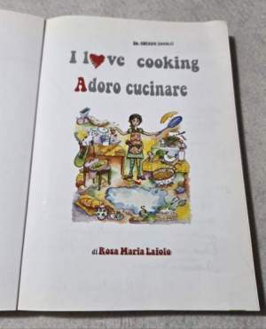 Adoro cucinare - I love cooking