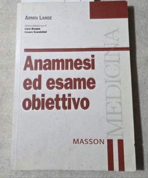 Anamnesi ed esame obiettivo