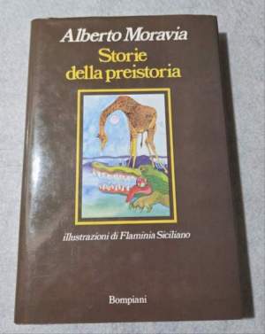 Storie della preistoria