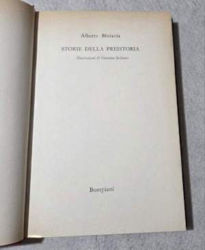 Storie della preistoria