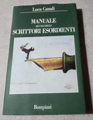 Manuale ad uso degli scrittori esordienti