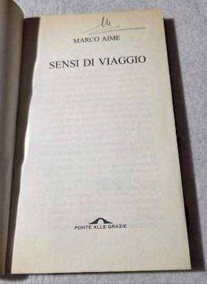 Sensi di viaggio