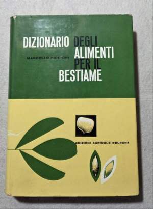Dizionario degli alimenti per il bestiame