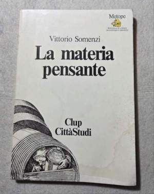 La materia pensante