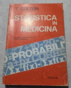 Statistica in medicina