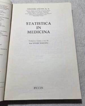 Statistica in medicina