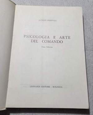 Psicologia e arte del comando