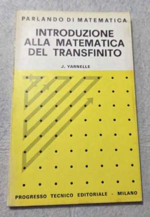 Introduzione alla matematica del transfinito