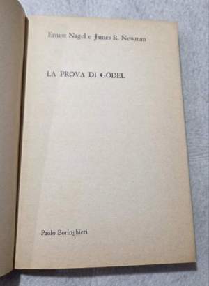 La Prova di Godel
