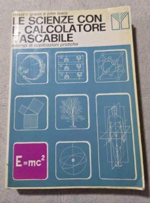 Le scienze con il calcolatore tascabile