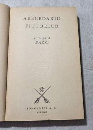 Abecedario pittorico - Quello che ogni artista deve saperesui materiali da usare