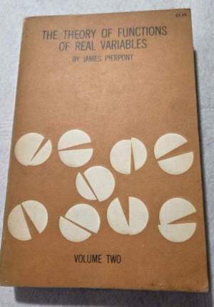 Lectures on  The theory of functions of real variables - Vol. II