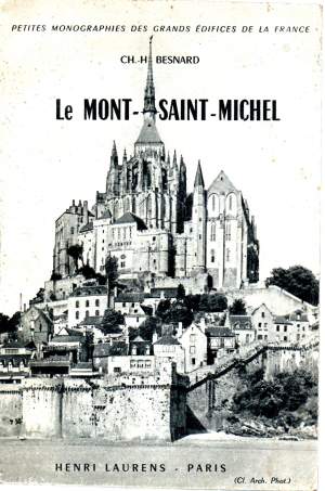 LE MONT SAINT-MICHEL