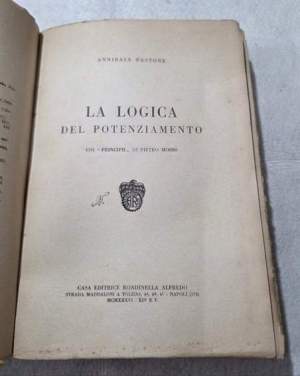 La logica del potenziamento
