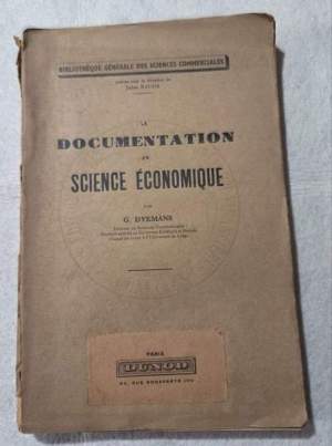 La documentation en Science Economique