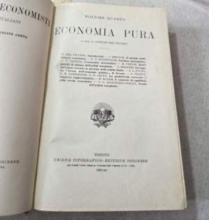 Economia pura