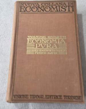 Economia pura