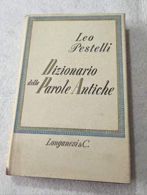 Dizionario delle Parole Antiche