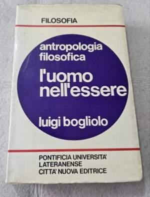 L'uomo  nell'essere