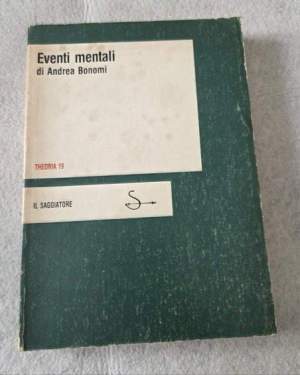 Eventi mentali