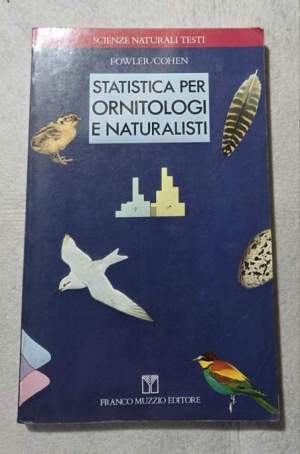 Statistica per ornitologi e naturalisti