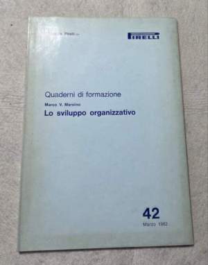 Lo sviluppo organizzativo