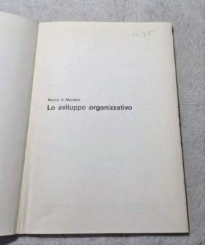 Lo sviluppo organizzativo