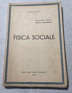 Fisica sociale