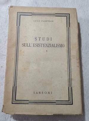 Studi sull'esistenzialismo