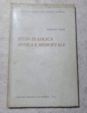 Studi di Logica antica e medievale