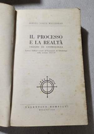 Il processo alla realta'