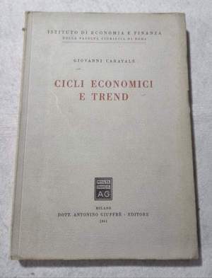 Cicli economici e Trend