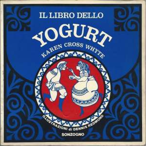 IL LIBRO DELLO YOGURT