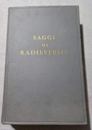 Saggi di Radiestesia