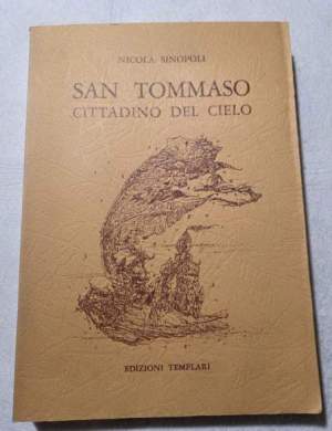 San tommaso cittadino del cielo