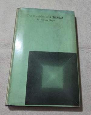 The possibility of altruism