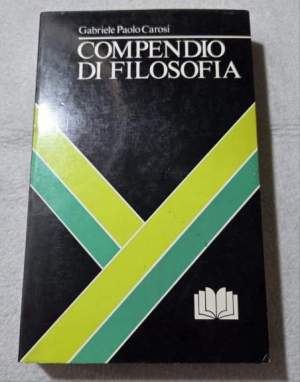 Compendio di filosofia