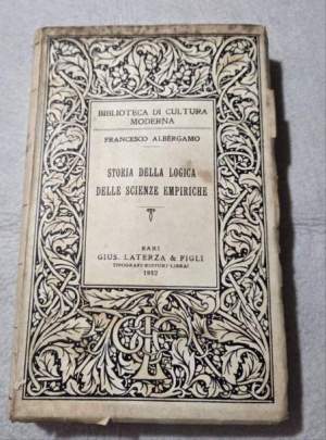 Storia della logica delle scienze empiriche