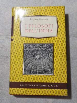 I filosofi dell'India