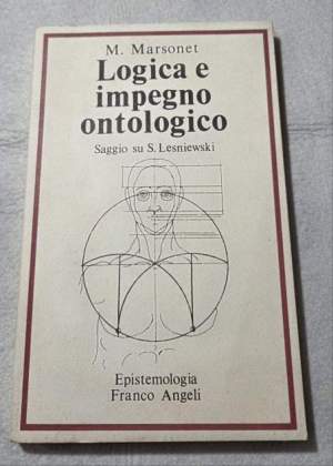 Logica e impegno ontologico - Saggio su S.Lesniewski