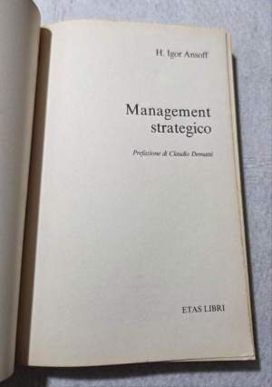 Management strategico