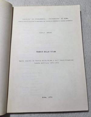 Teoria della stima