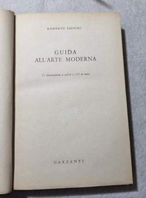 Guida all'Arte Moderna