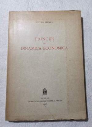 Prinicipi di dinamica economica