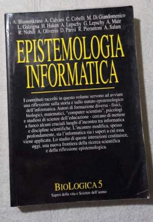Epistemiologia informatica